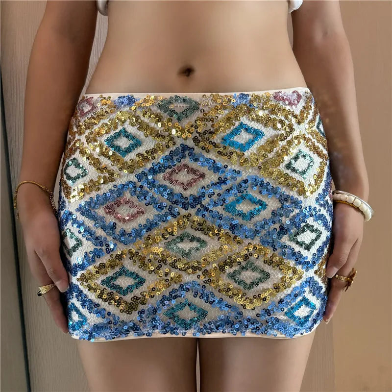 Low Waist Pencil Skirt