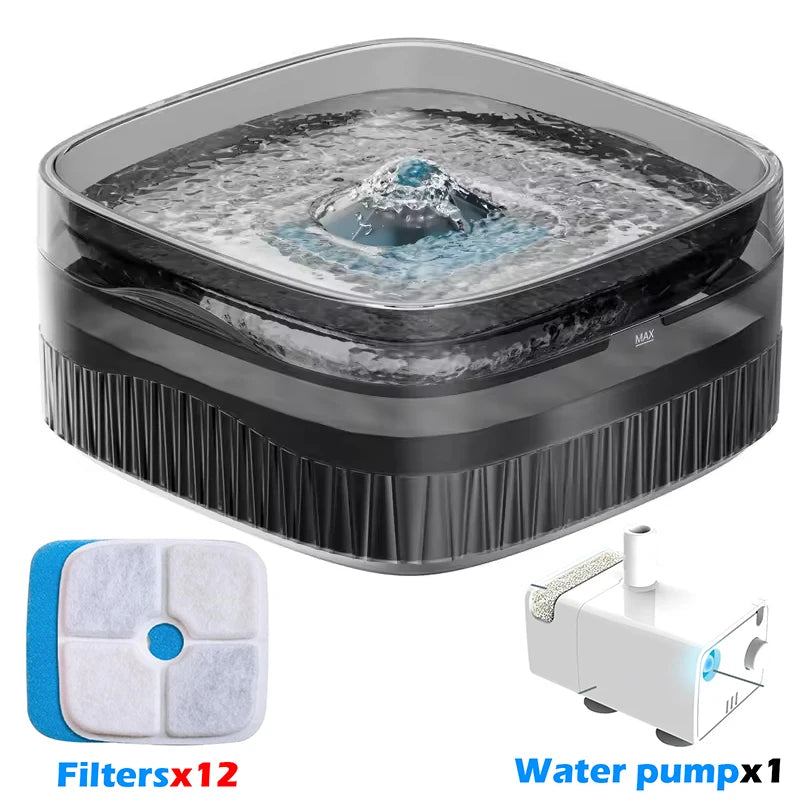 Pet Water Dispenser