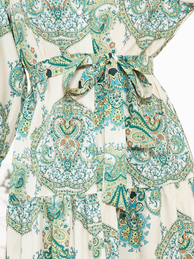 Elegant  Mid Long Dresses