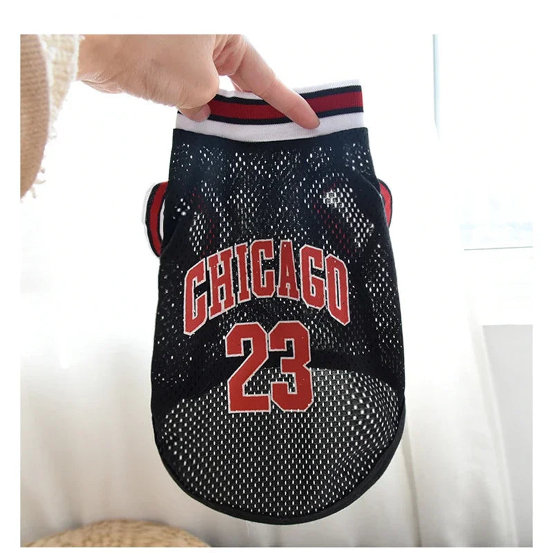 Breathable Mesh  Dog Clothes