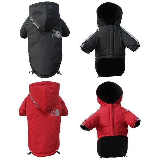 Pet Dog  Warm Coat