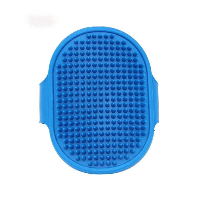 Pet Soft Rubber Brush