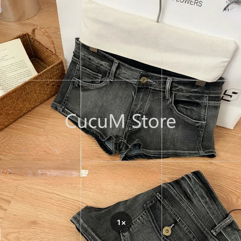 Vintage   Jeans Shorts