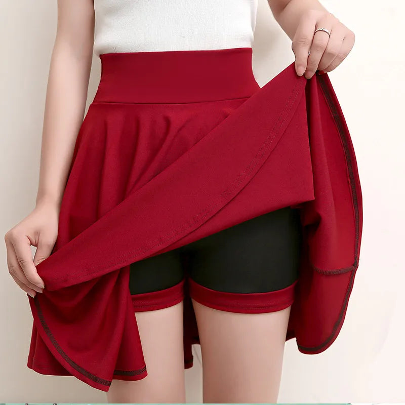 Women's Basic   Skirt