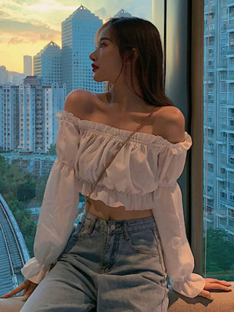 Women Sexy Blouse