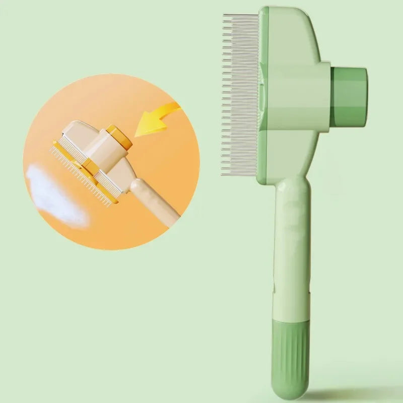 Pet Hair Remover  Comb