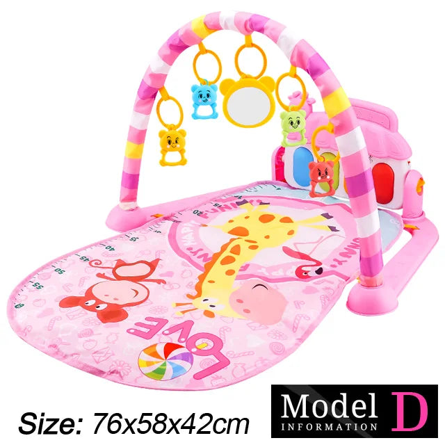 Baby Fitness Gym  Toys
