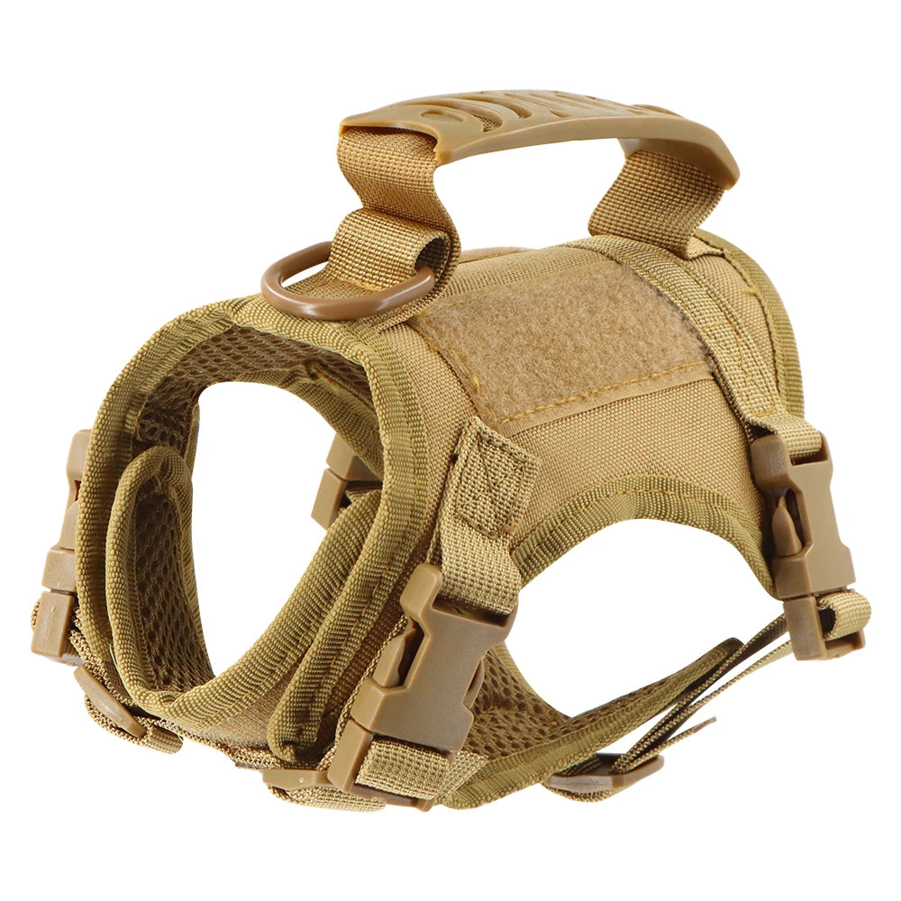 Tactical Puppy Harness