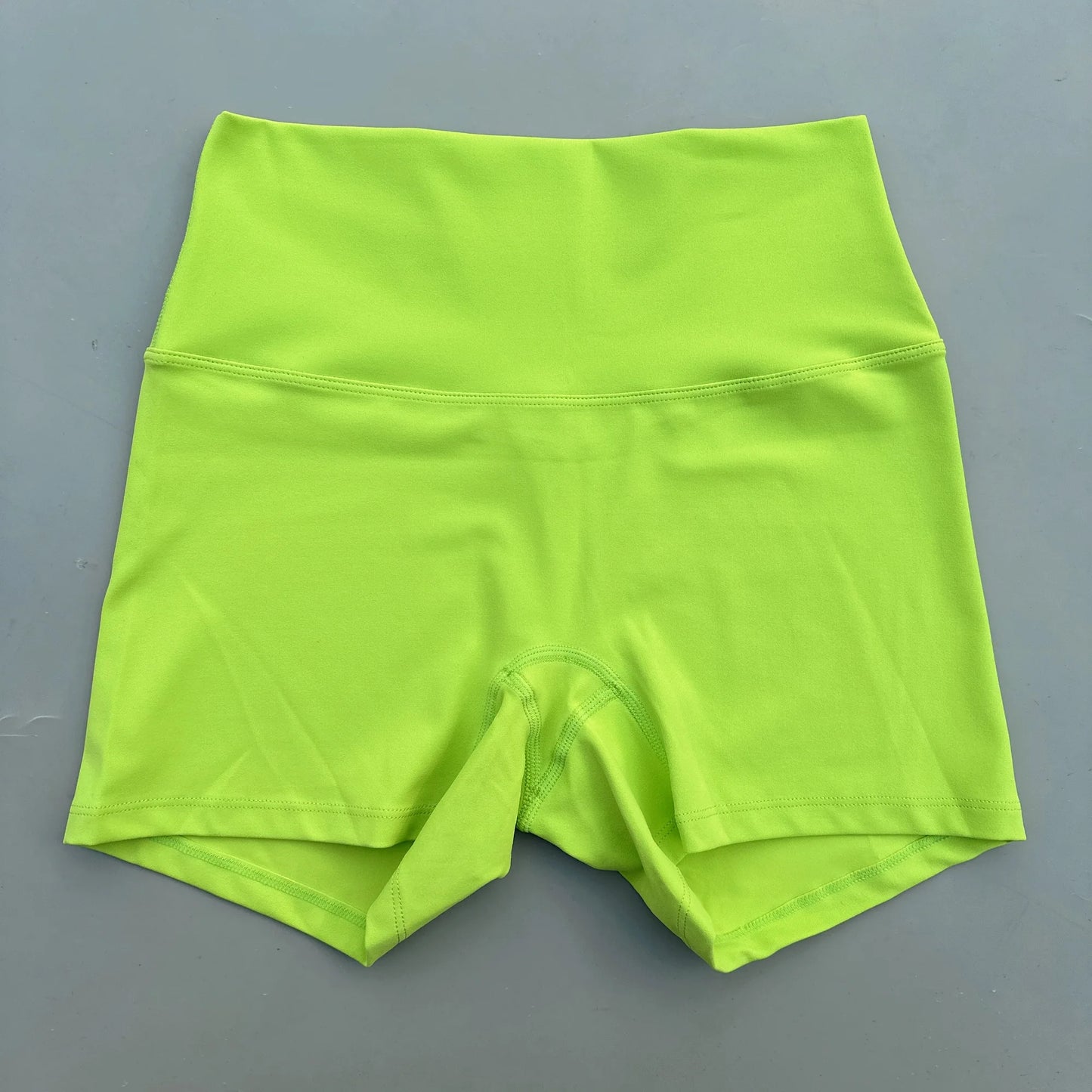High Waist Yoga Short