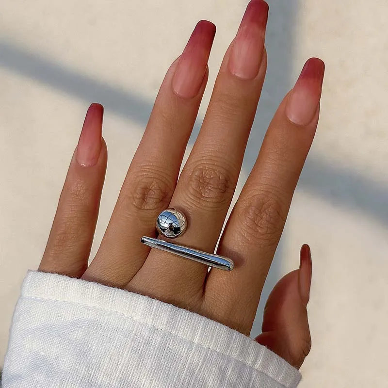 Creative Irregular  Ring
