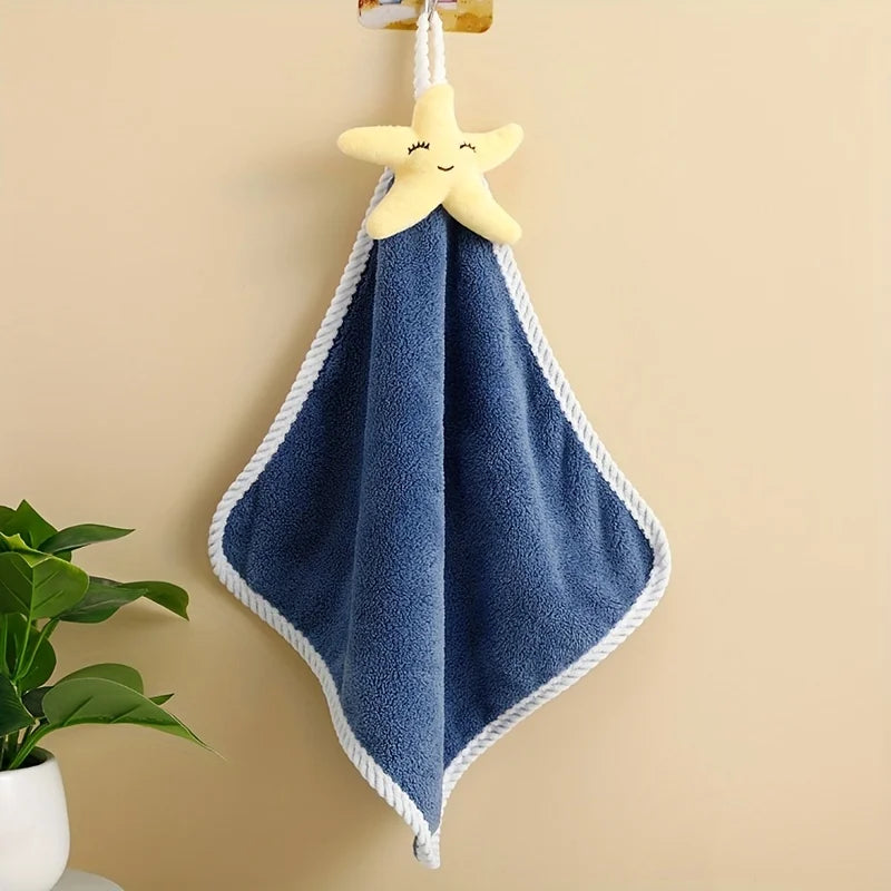 Cute Hand Towels for Kids