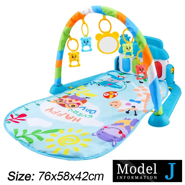 Baby Fitness Gym  Toys