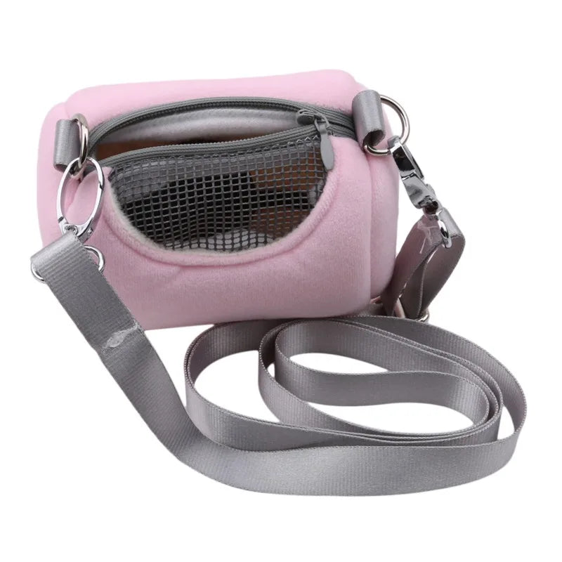 Pet  Hamster Carrier Bag