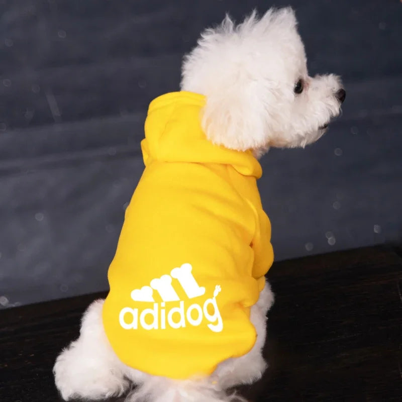 Warm Dog Clothes