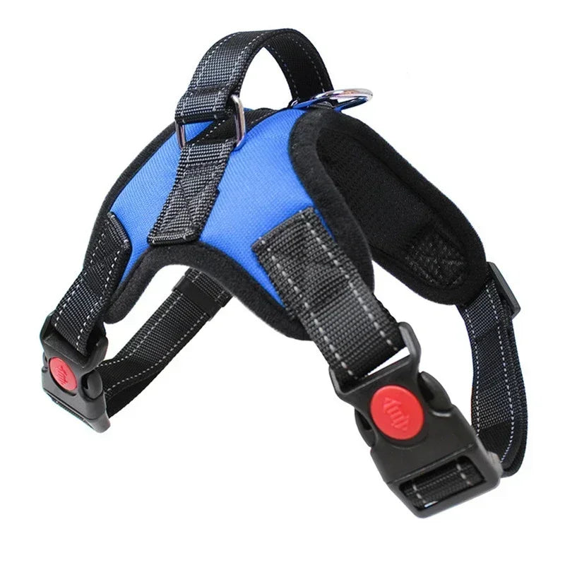 Saddle Dog Harness