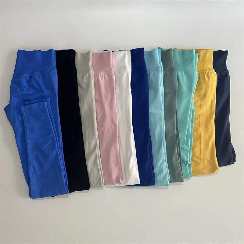 Seamless Workout Tights Leggings