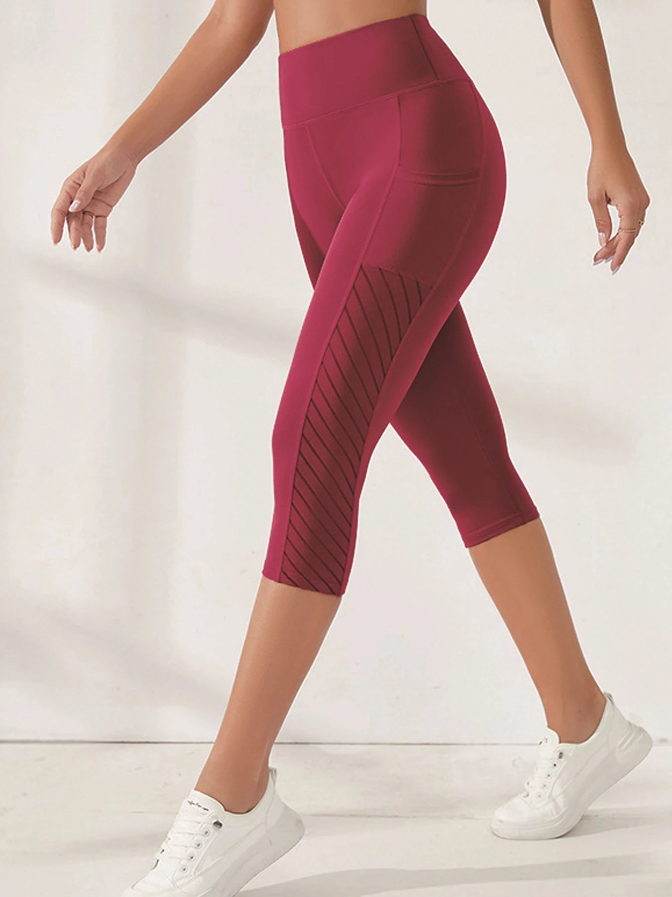 High Elasticity Leggings