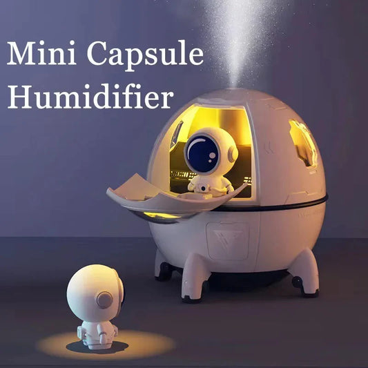 Portable USB Air Humidifier