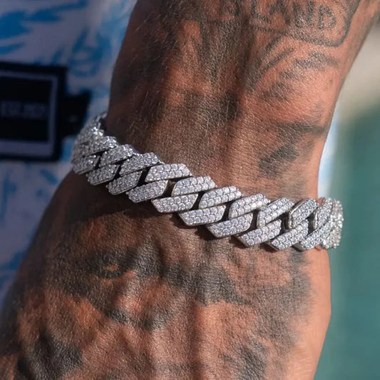 Cuban Chain Bracelets