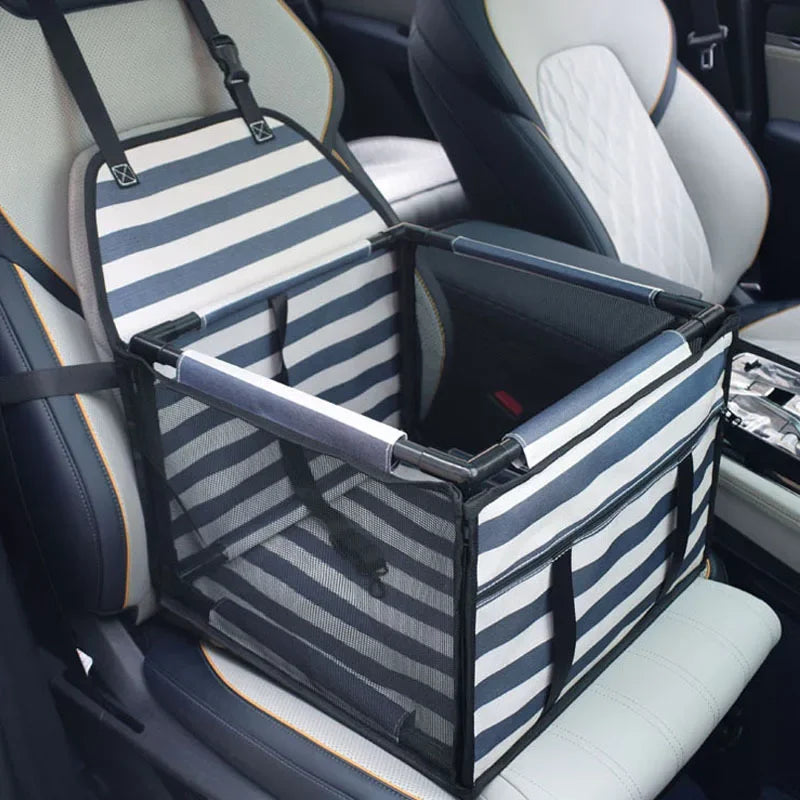 Pet Dog Car Seat Carriers
