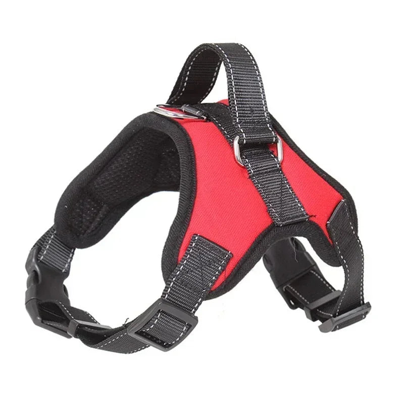 Saddle Dog Harness