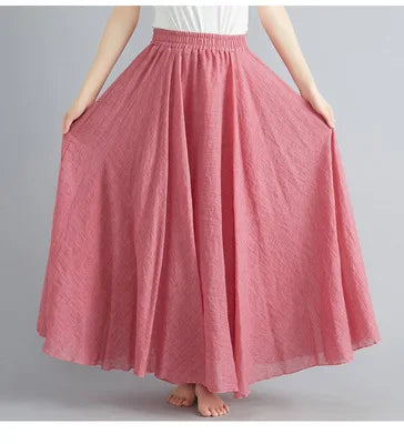 Women's Long Skirts