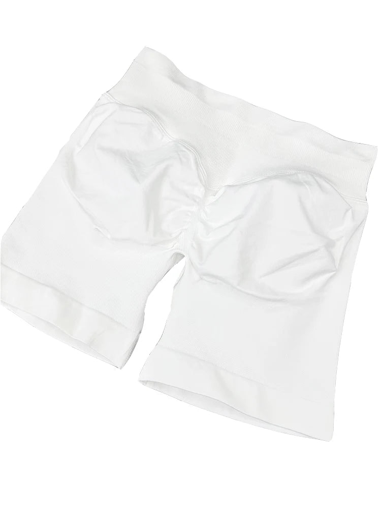 Seamless   Yoga Shorts