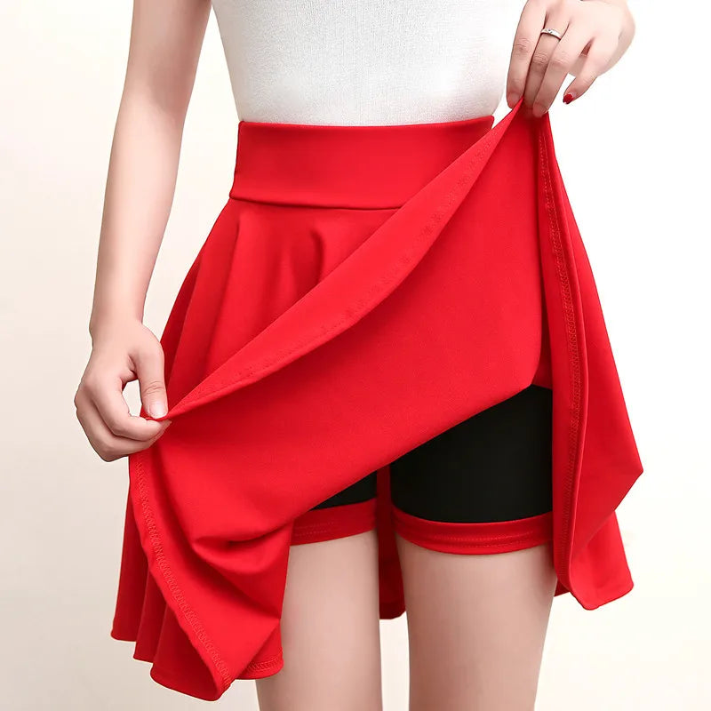Women's Basic   Skirt