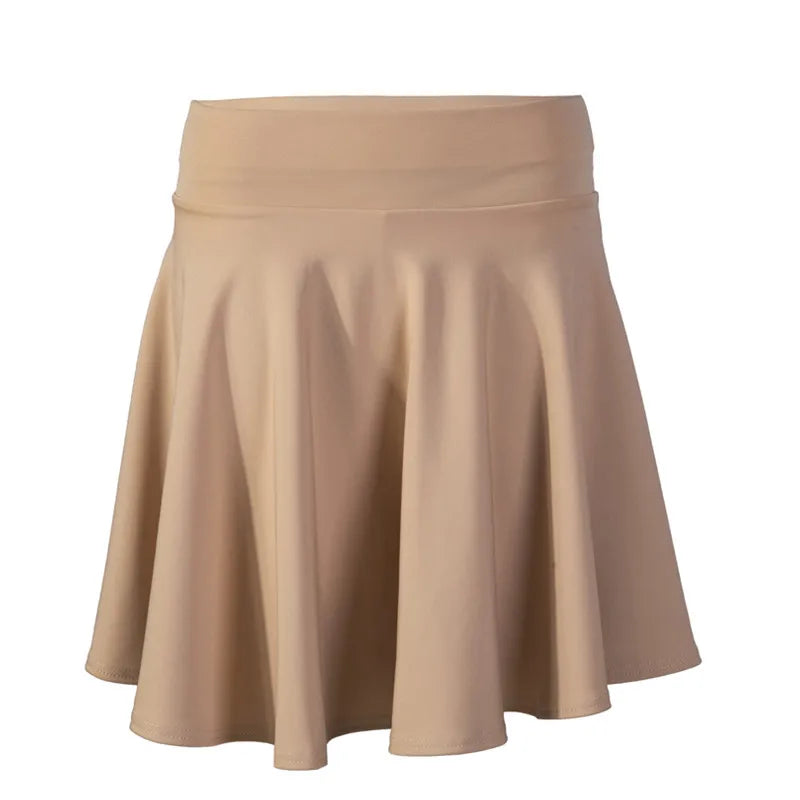 Women's Basic   Skirt