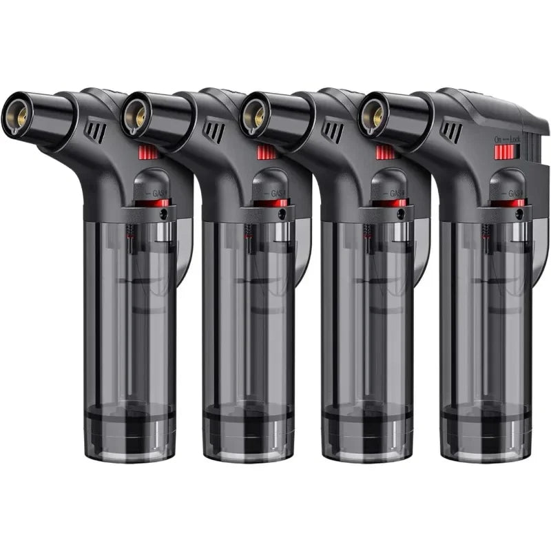 4-pack torch lighters