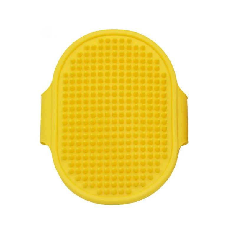 Pet Soft Rubber Brush
