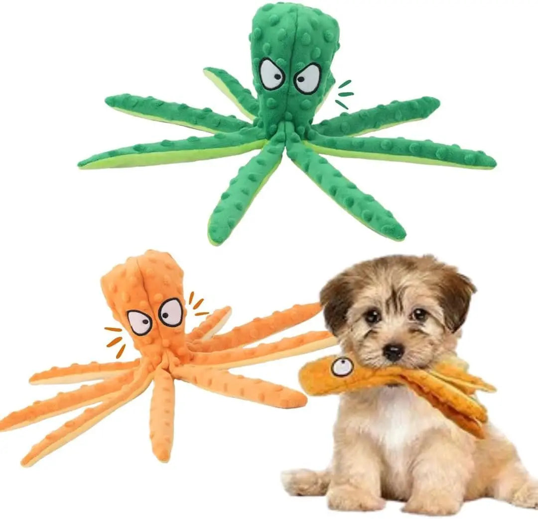 Pet plush toys