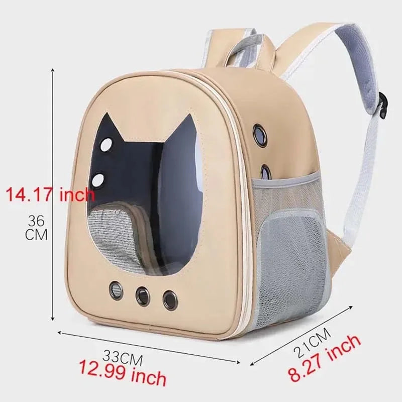 Portable  Cat Carrier