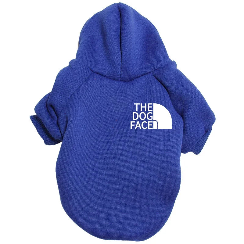 Dog's  Warm Jacket