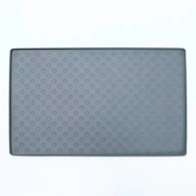 Waterproof Pet Bowl Pad