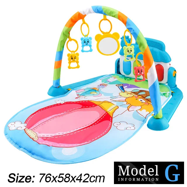 Baby Fitness Gym  Toys