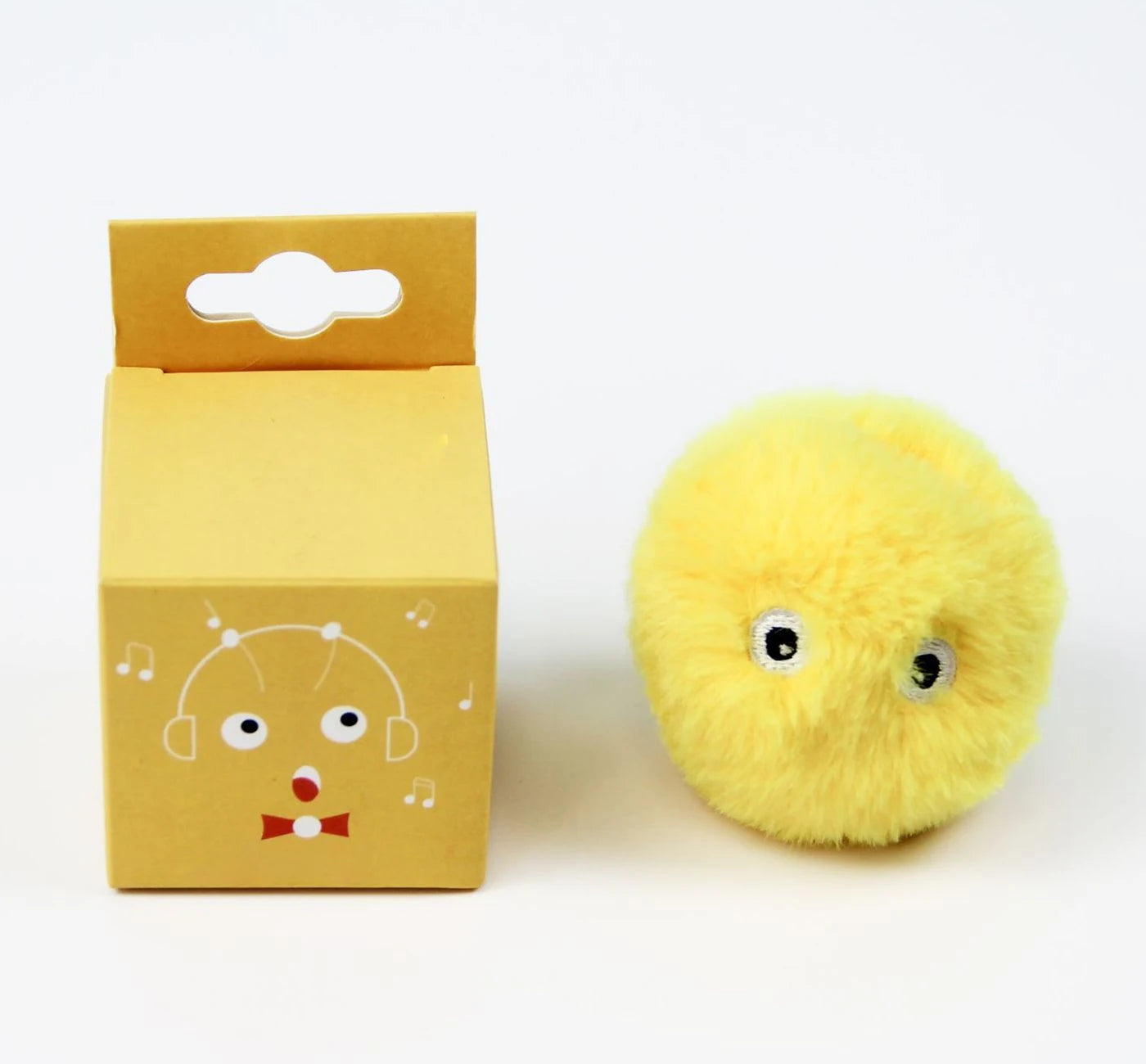 Smart Interactive Ball Cat Toys