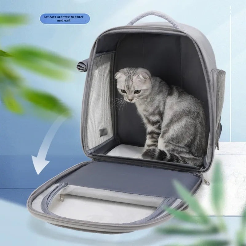 Portable Foldable Pet Carrier