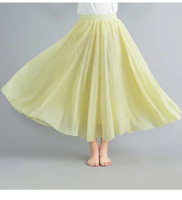 Women's Long Skirts