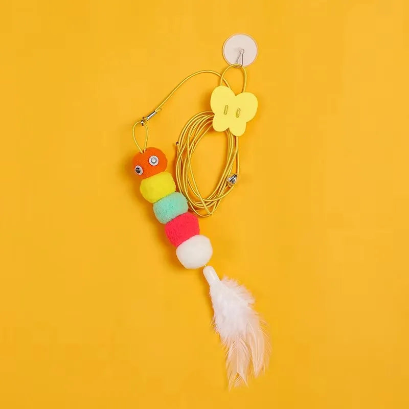 Hanging Cat Toy