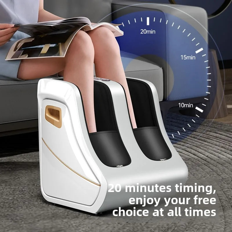 Foot & Calf Massager