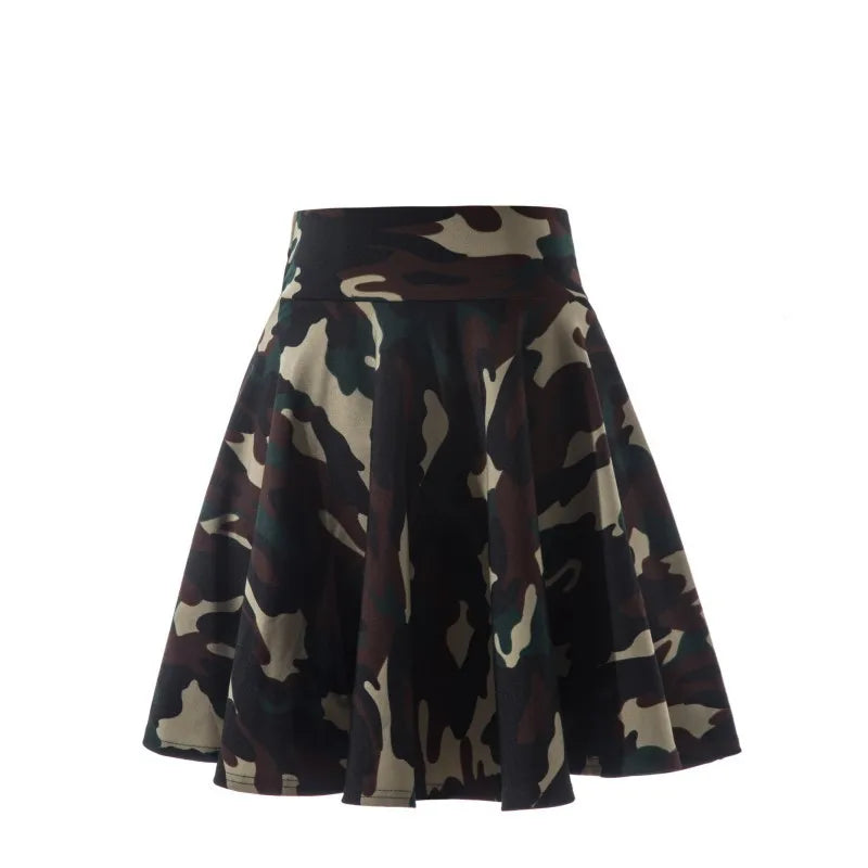 Women's Basic   Skirt