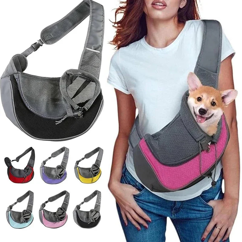 Pet Dog Portable Carrier