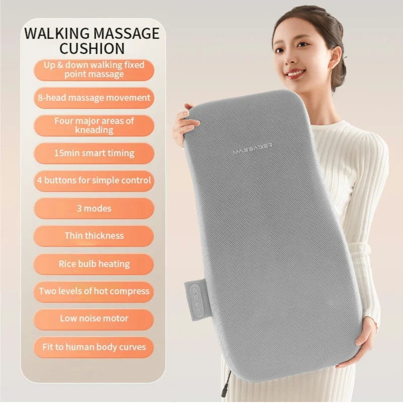 Back Massager Cushion