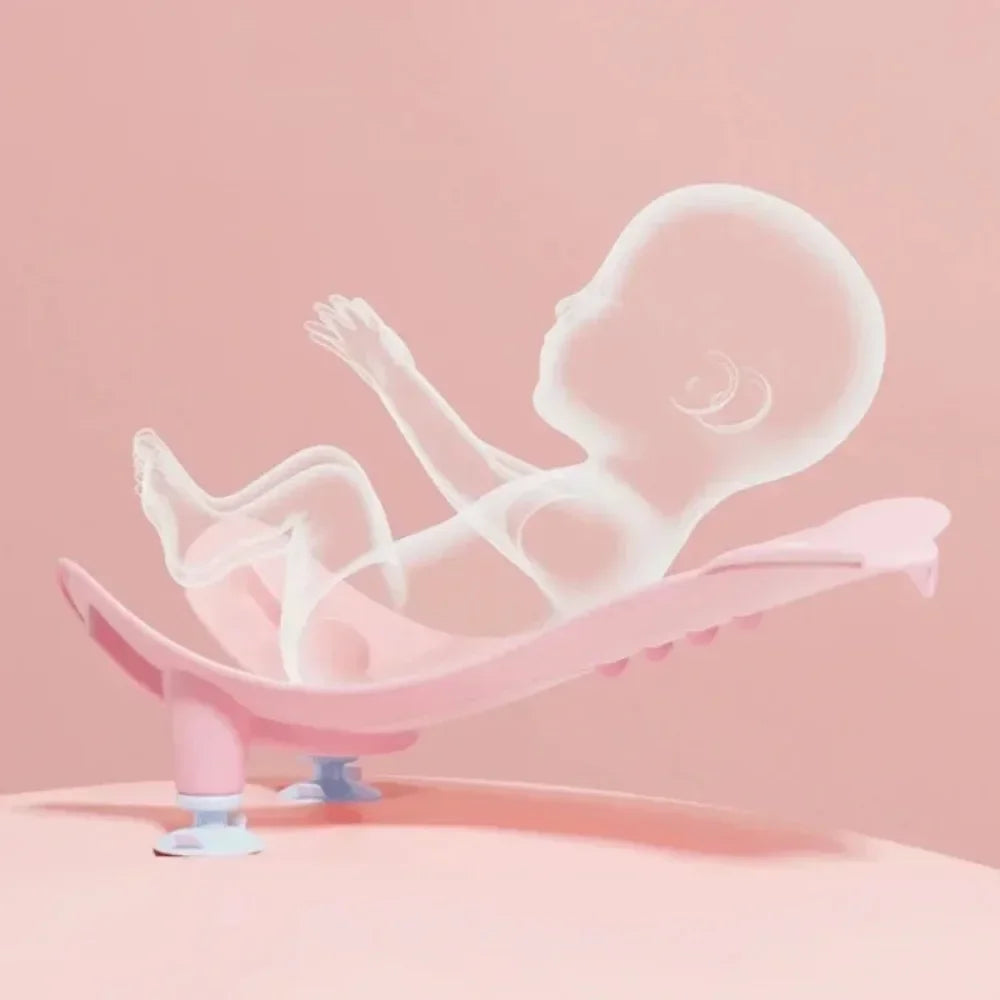 Baby Fart  Bathtub