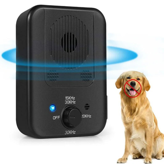 Ultrasonic Barking Stop Device