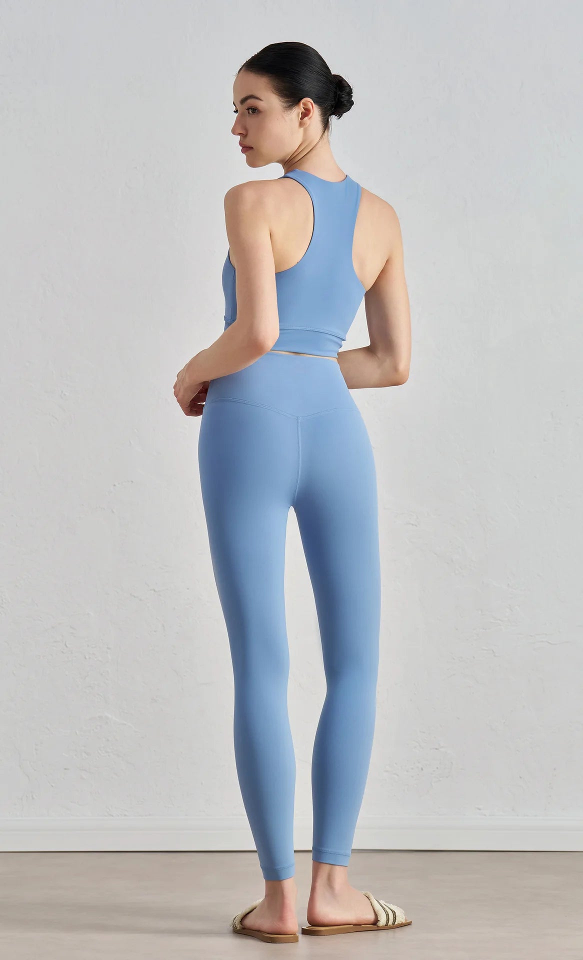 High Waist Seamless Leggings