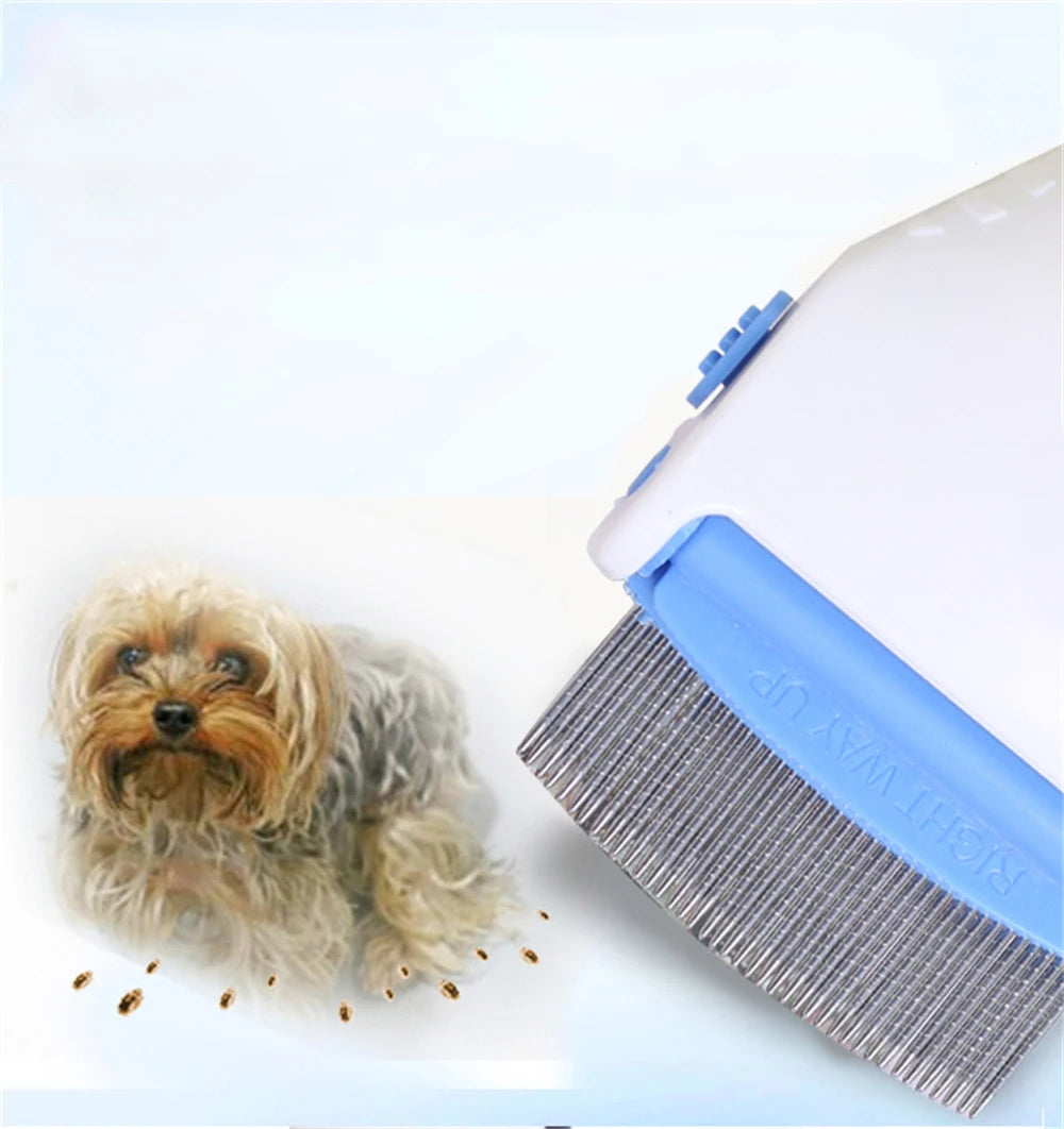Electric Lice Remover Comb