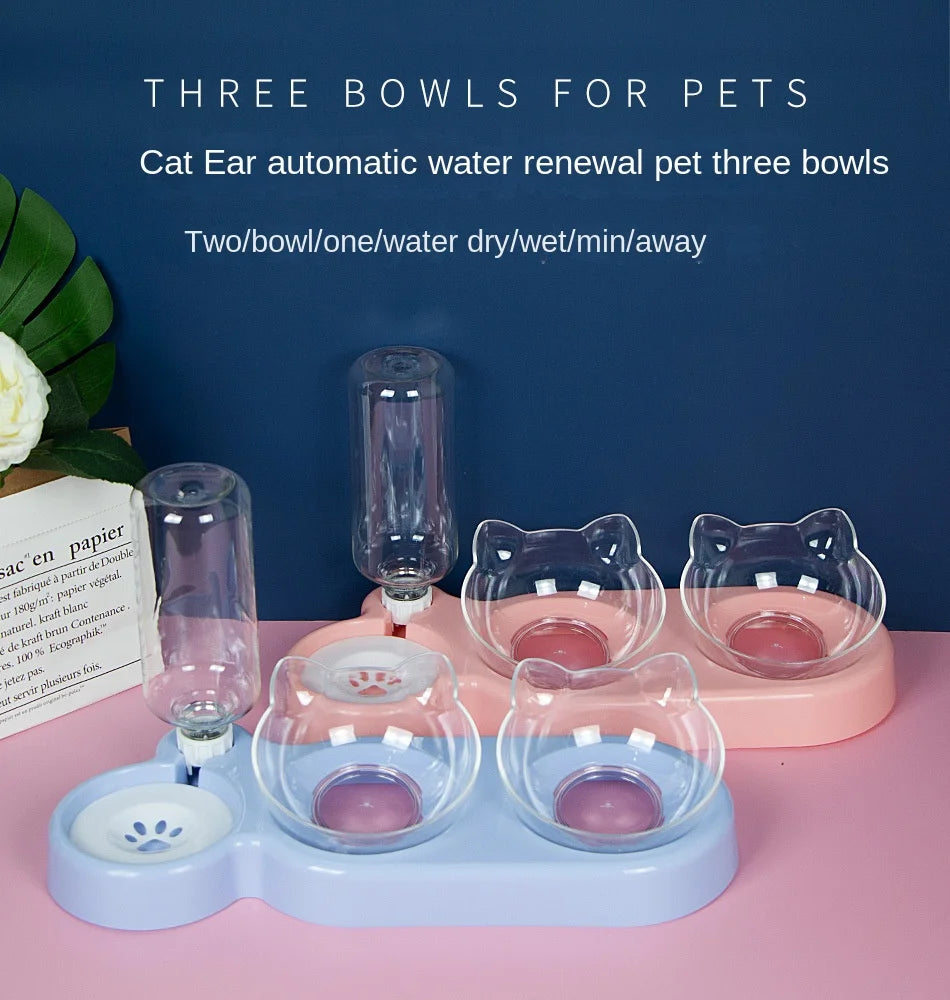 Pet  Elevated Bowls