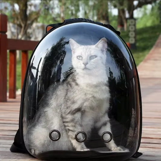 Pet Cat Space Bag